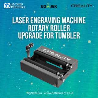 Creality Laser Engraving Machine Rotary Roller Upgrade for Tumbler